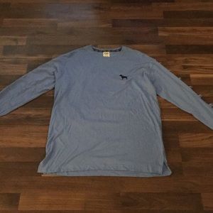 Long Sleeved PINK Top